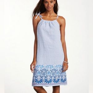 Tommy Bahama Havana Baroque Halter Sundress